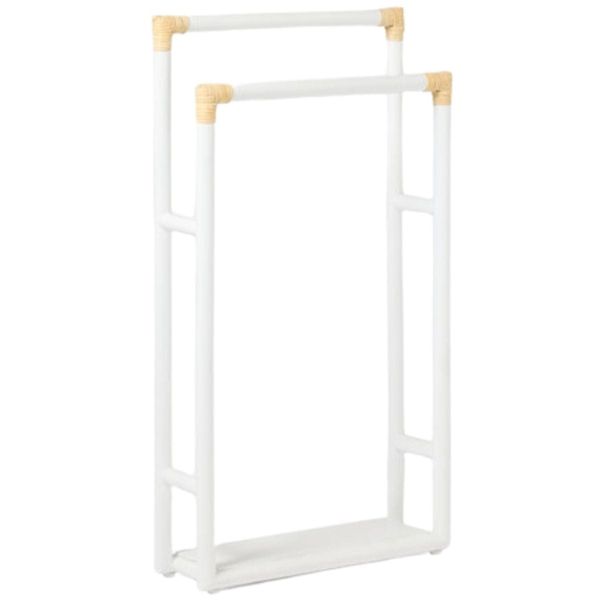 Bolzano Freestanding Towel Rack Bath Accessory