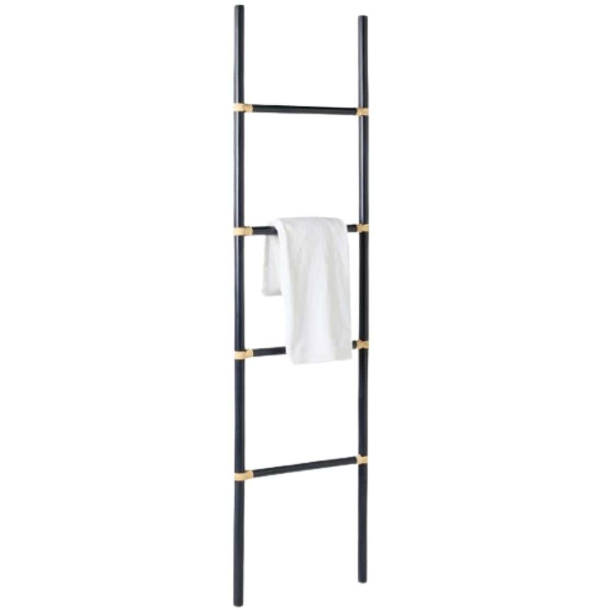 Bolzano Leaning Towel Rack Bath Accessory