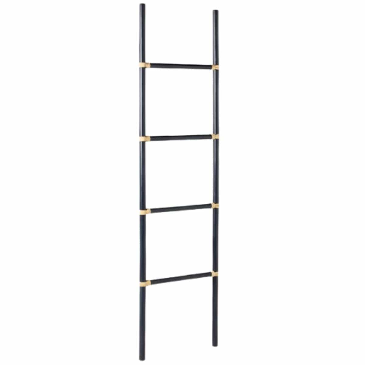 Bolzano Leaning Towel Rack Bath Accessory