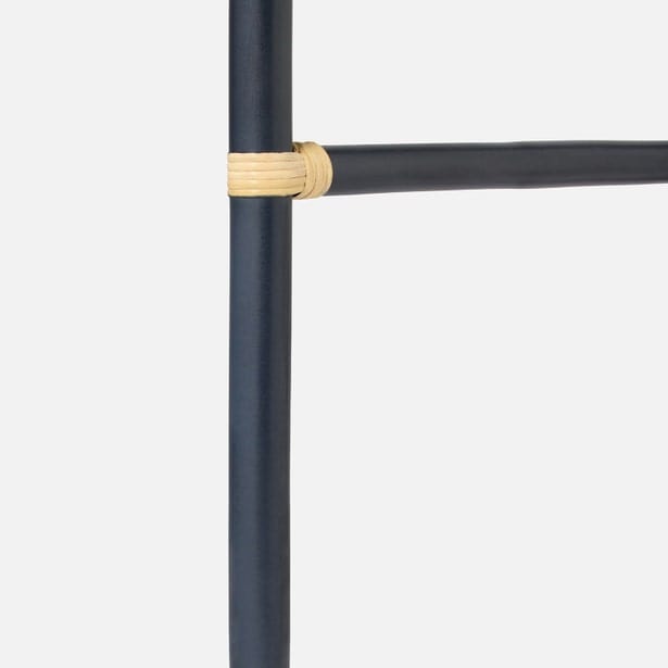 Bolzano Leaning Towel Rack Bath Accessory