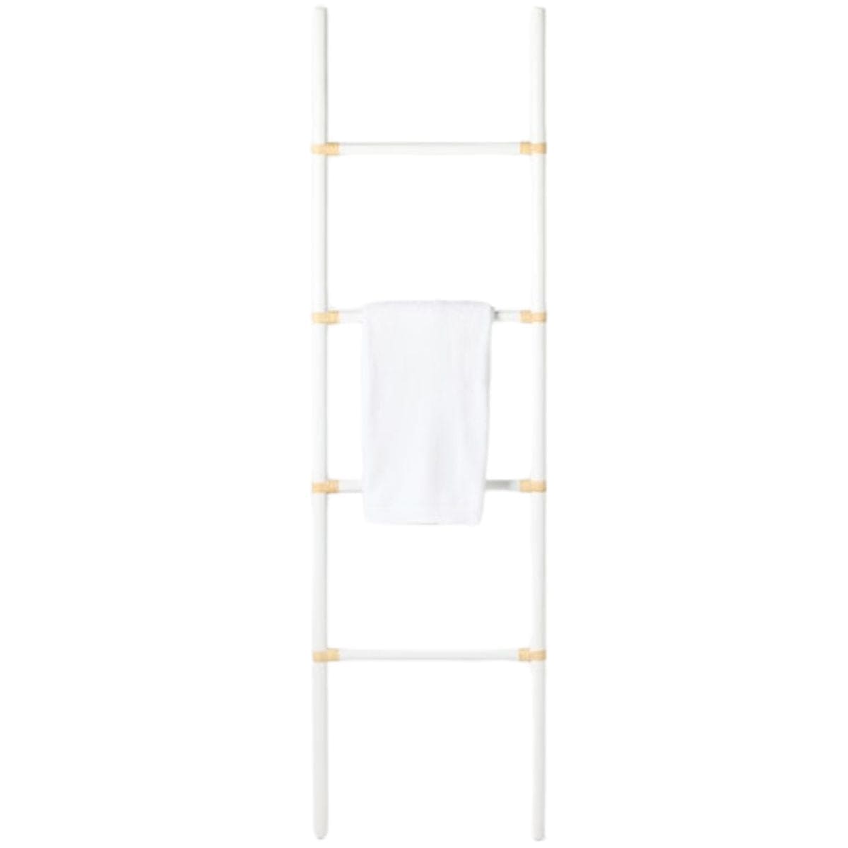 Bolzano Leaning Towel Rack Bath Accessory