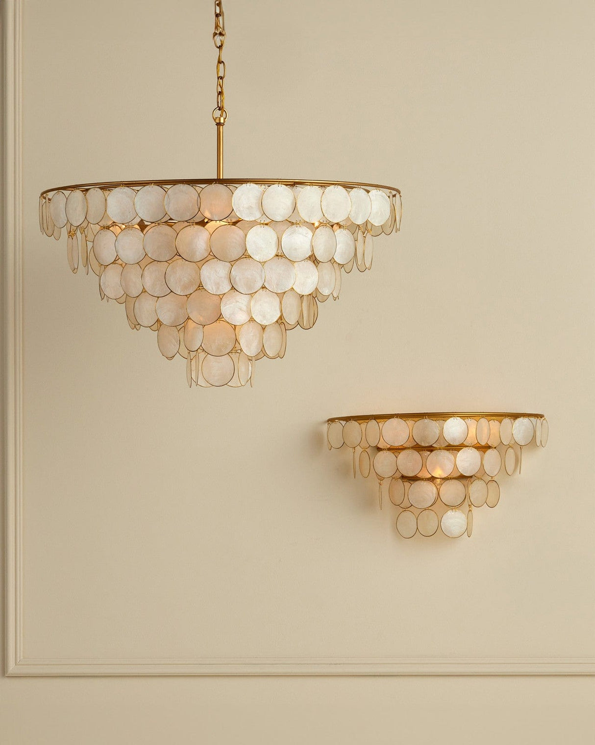 Bon Vivant Light Flush Mount