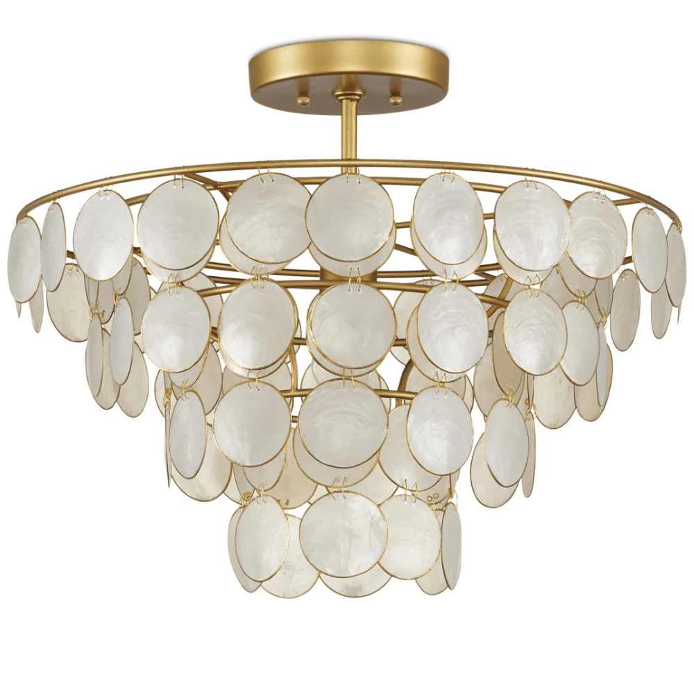 Bon Vivant Light Flush Mount
