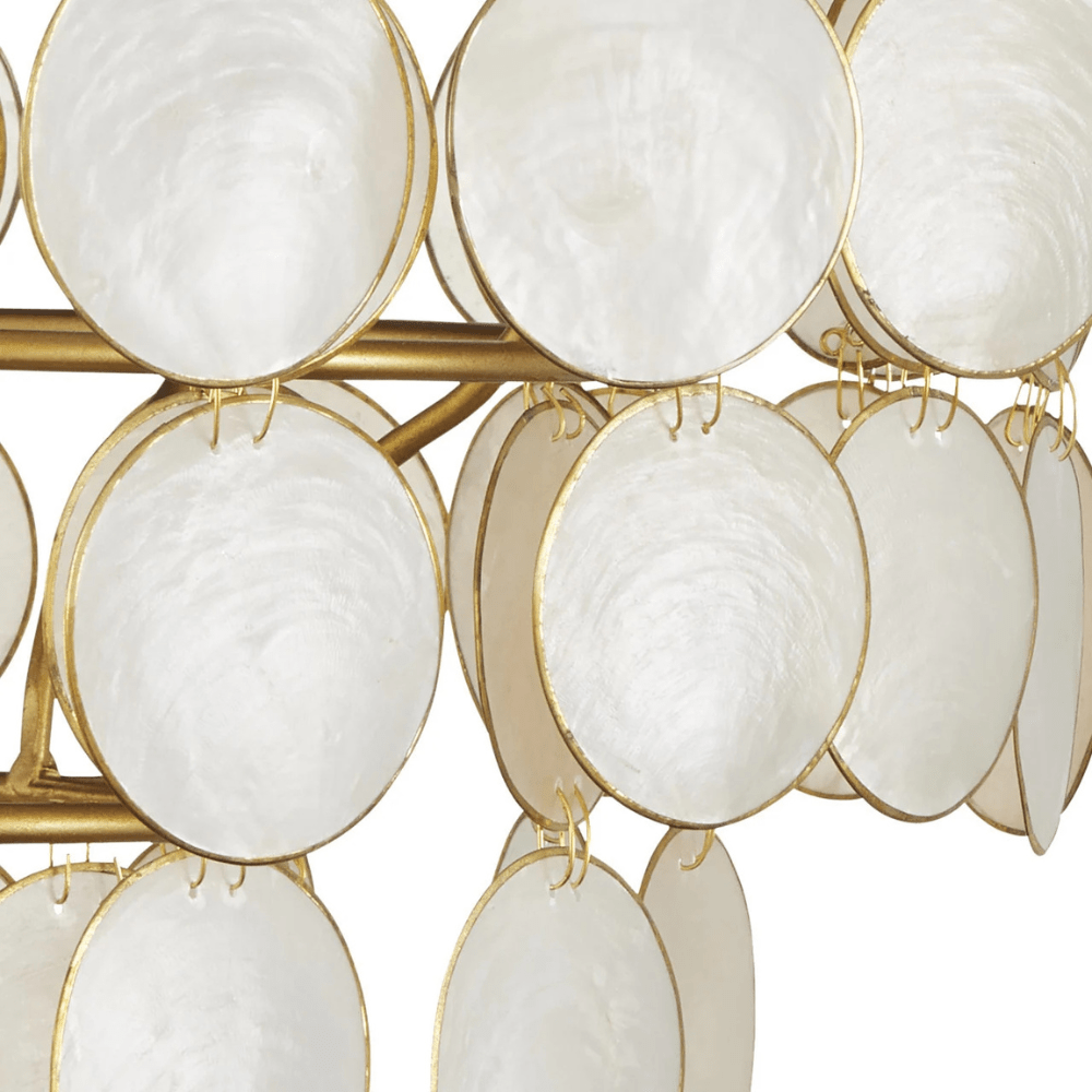 Bon Vivant Light Flush Mount