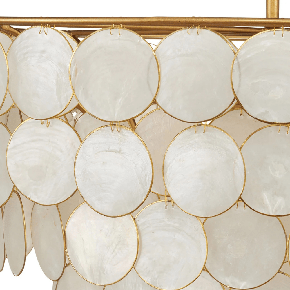 Bon Vivant Light Flush Mount