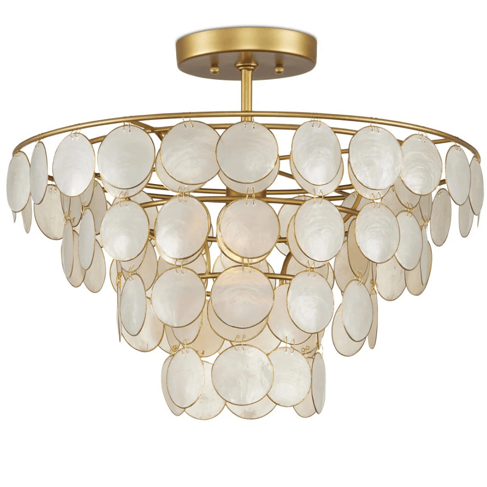 Bon Vivant Light Flush Mount 9000-1087
