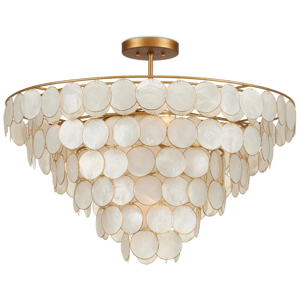 Bon Vivant Light Flush Mount 9000-1098