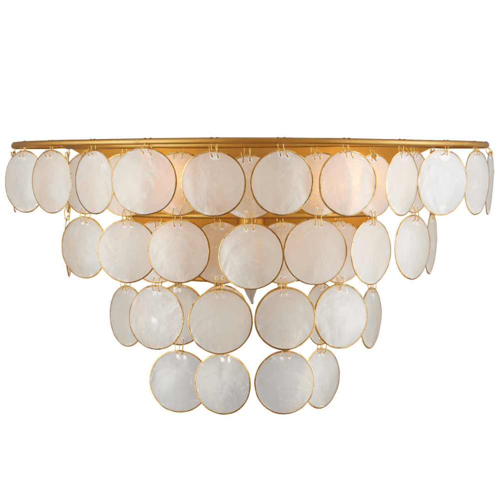 Bon Vivant Wall Sconce Wall Sconces 5000-0223