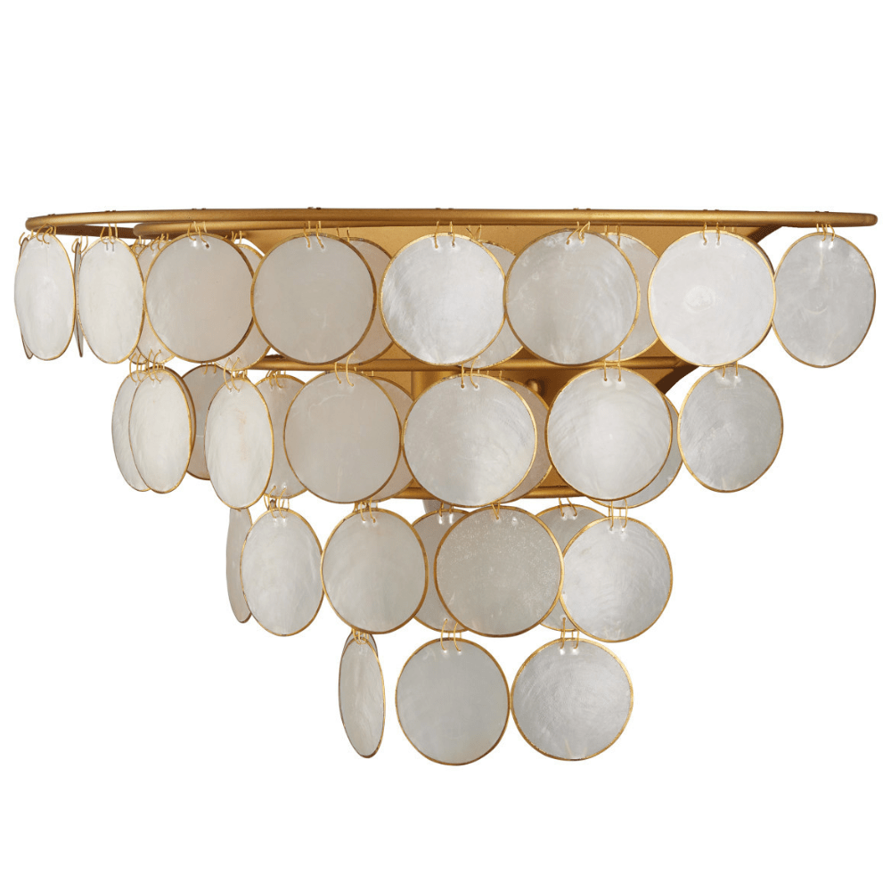 Bon Vivant Wall Sconce Wall Sconces 5000-0223