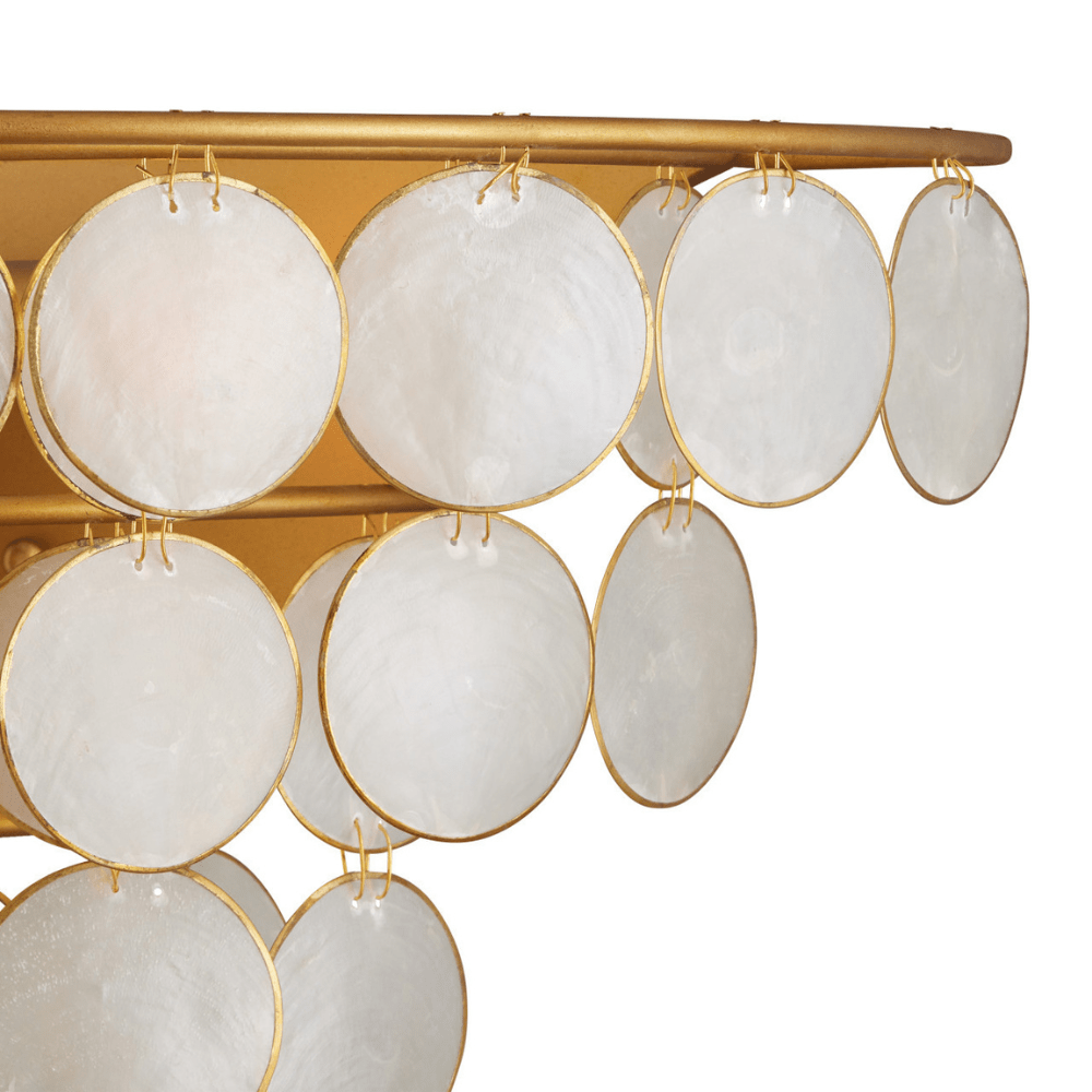 Bon Vivant Wall Sconce Wall Sconces 5000-0223