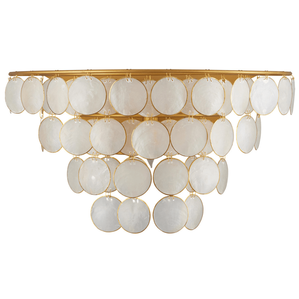 Bon Vivant Wall Sconce Wall Sconces 5000-0223