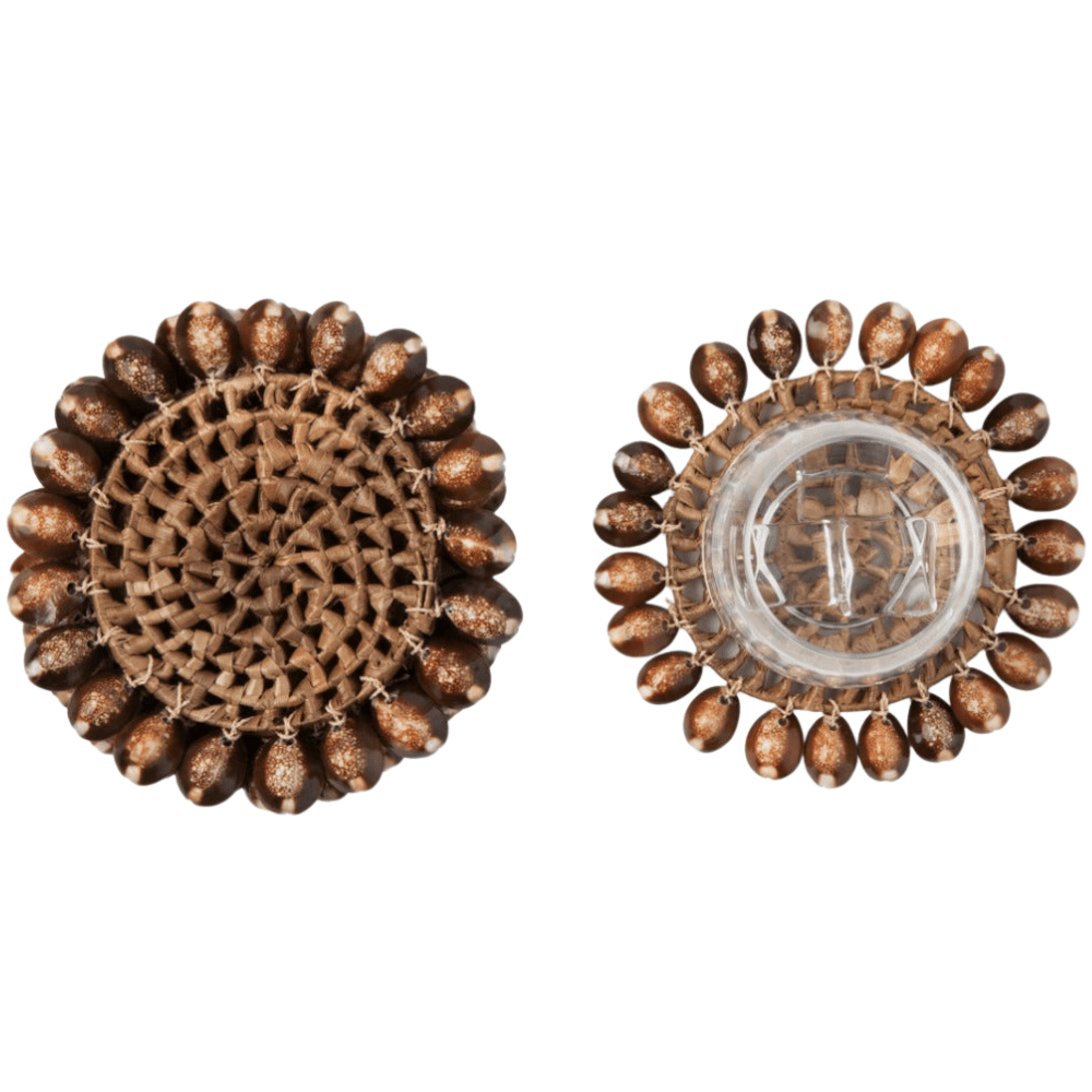 Bondi Coasters (Set of 4) Kitchen Accessory BP002535 08415971020520