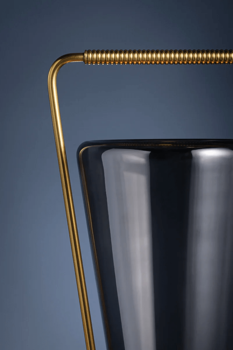 Booker Rechargeable Table Lamp Table Lamps L2831-AGB 806134983857