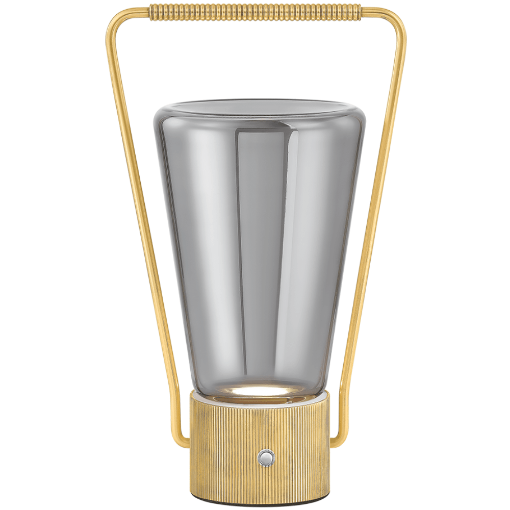 Booker Rechargeable Table Lamp Table Lamps L2831-AGB 806134983857