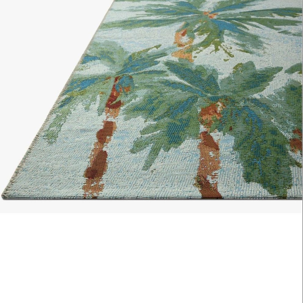 Botanical Indoor/Outdoor Rug Outdoor Rugs