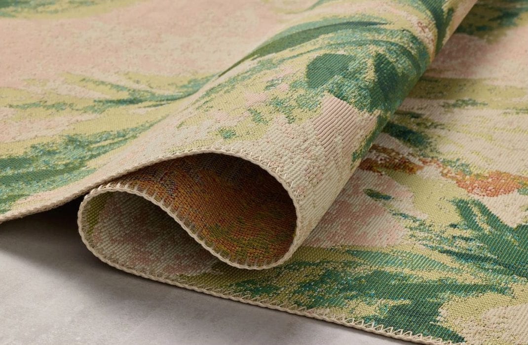 Botanical Indoor/Outdoor Rug Outdoor Rugs