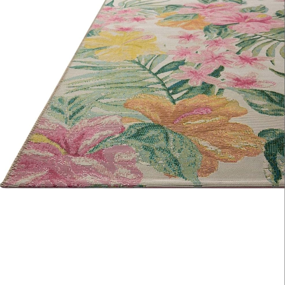 Botanical Indoor/Outdoor Rug Outdoor Rugs