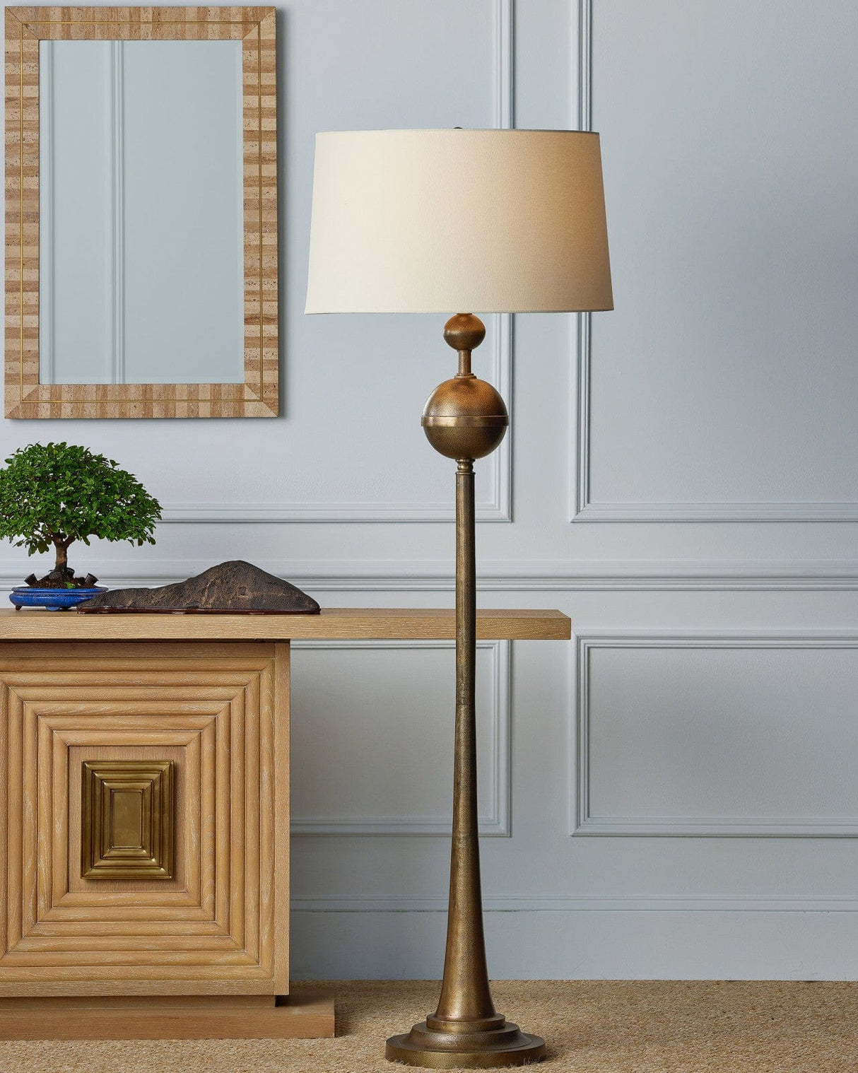 Boullee Floor Lamp Floor Lamps 8000-0179