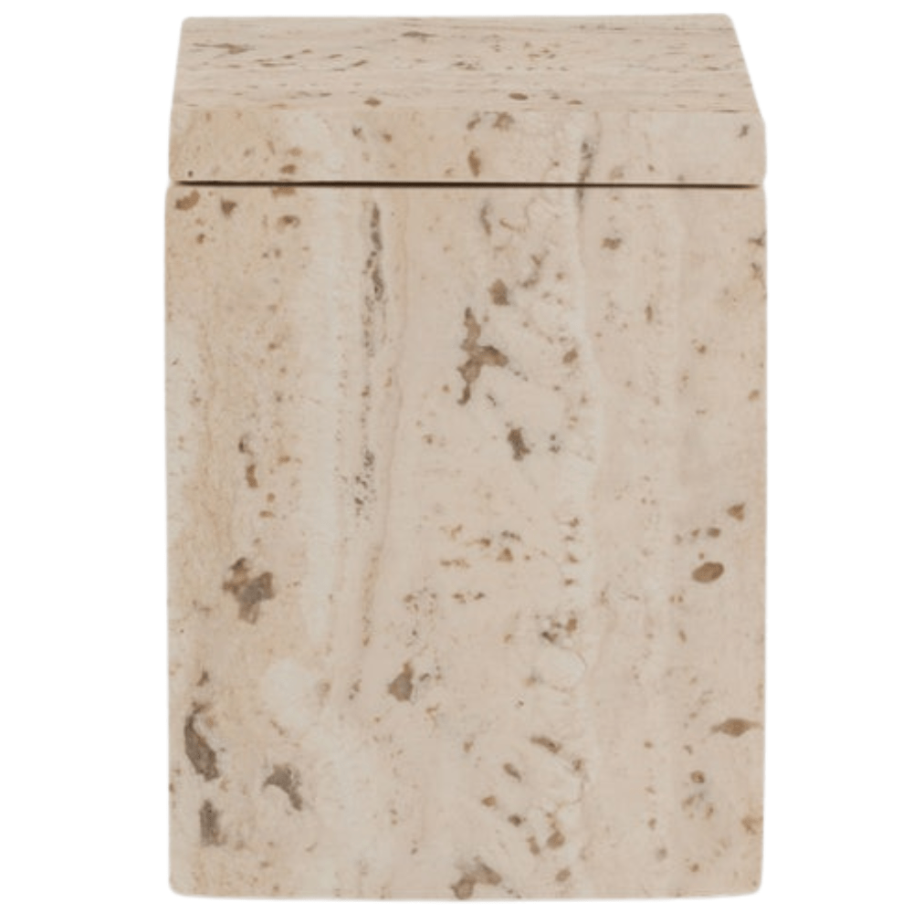 Bowen Canister Bath Accessory 01BOWE-NAT-CALG