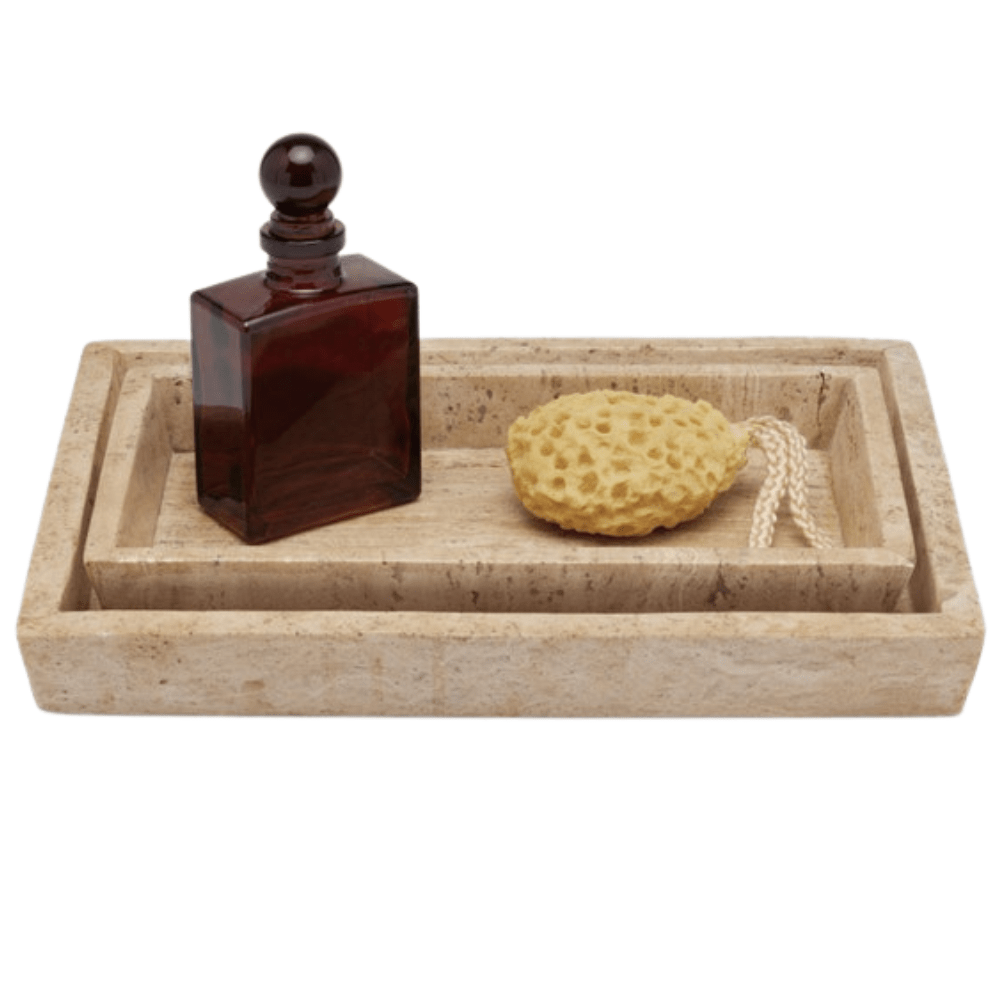Bowen Trays (Set of 2) Bath Accessory