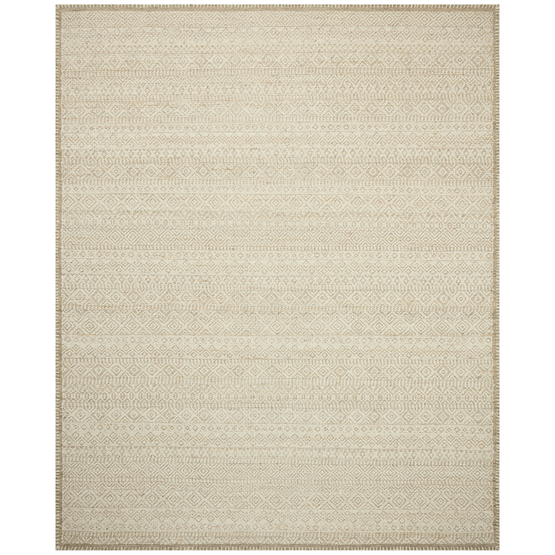 Bowie Rug Area Rugs BOWIBOE-02IVTA2030