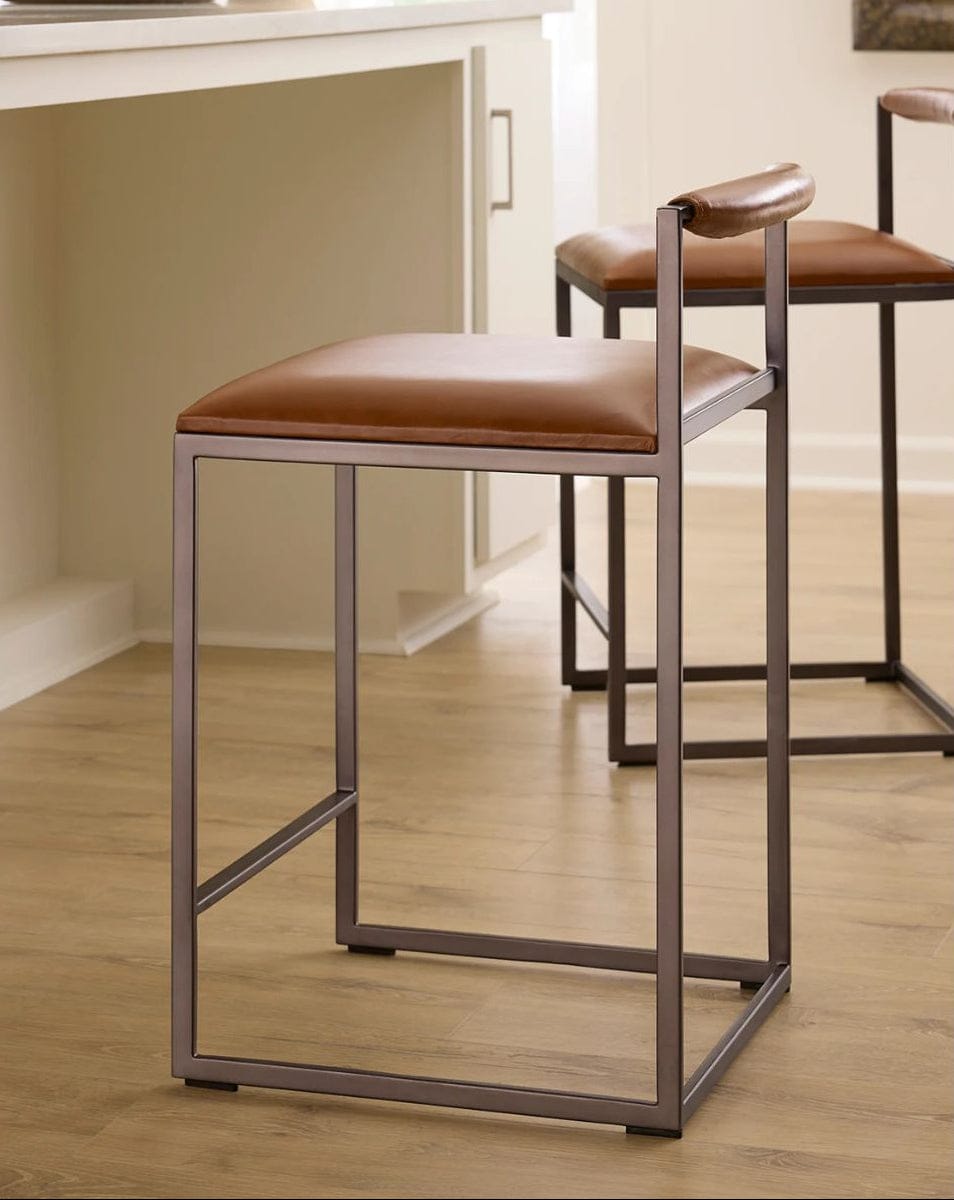 Bradbury Counter + Bar Stool Bar + Counter Stools