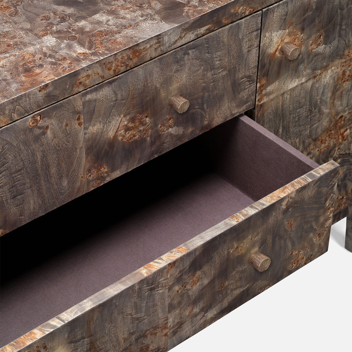 Bradley Buffet Bookcases, Tall Cabinets + Shelving