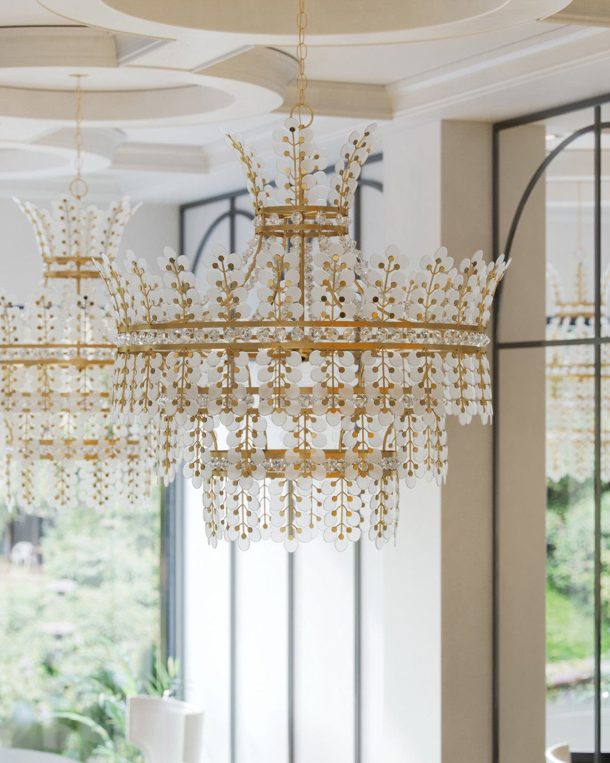 Bradshaw Chandelier Chandelier 9000-1295 00633306064218