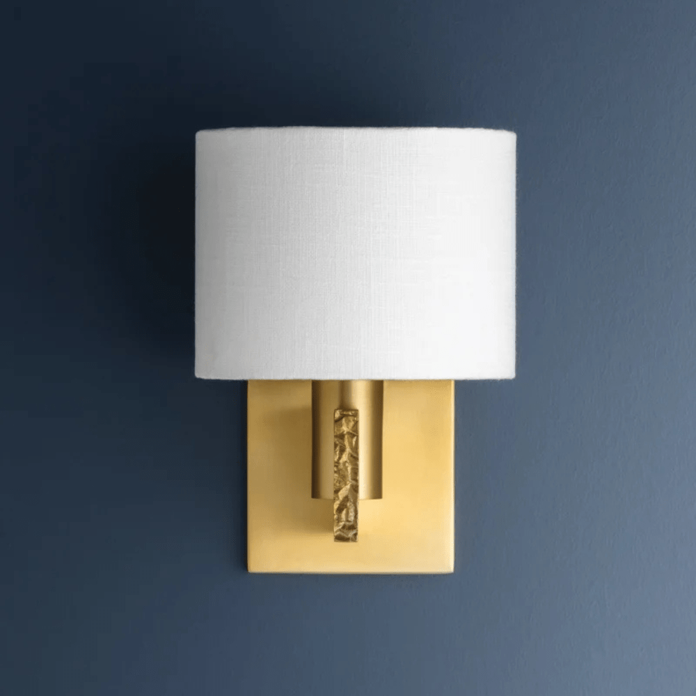 Brampton Wall Sconce Wall Sconces 2710-AGB 806134936181