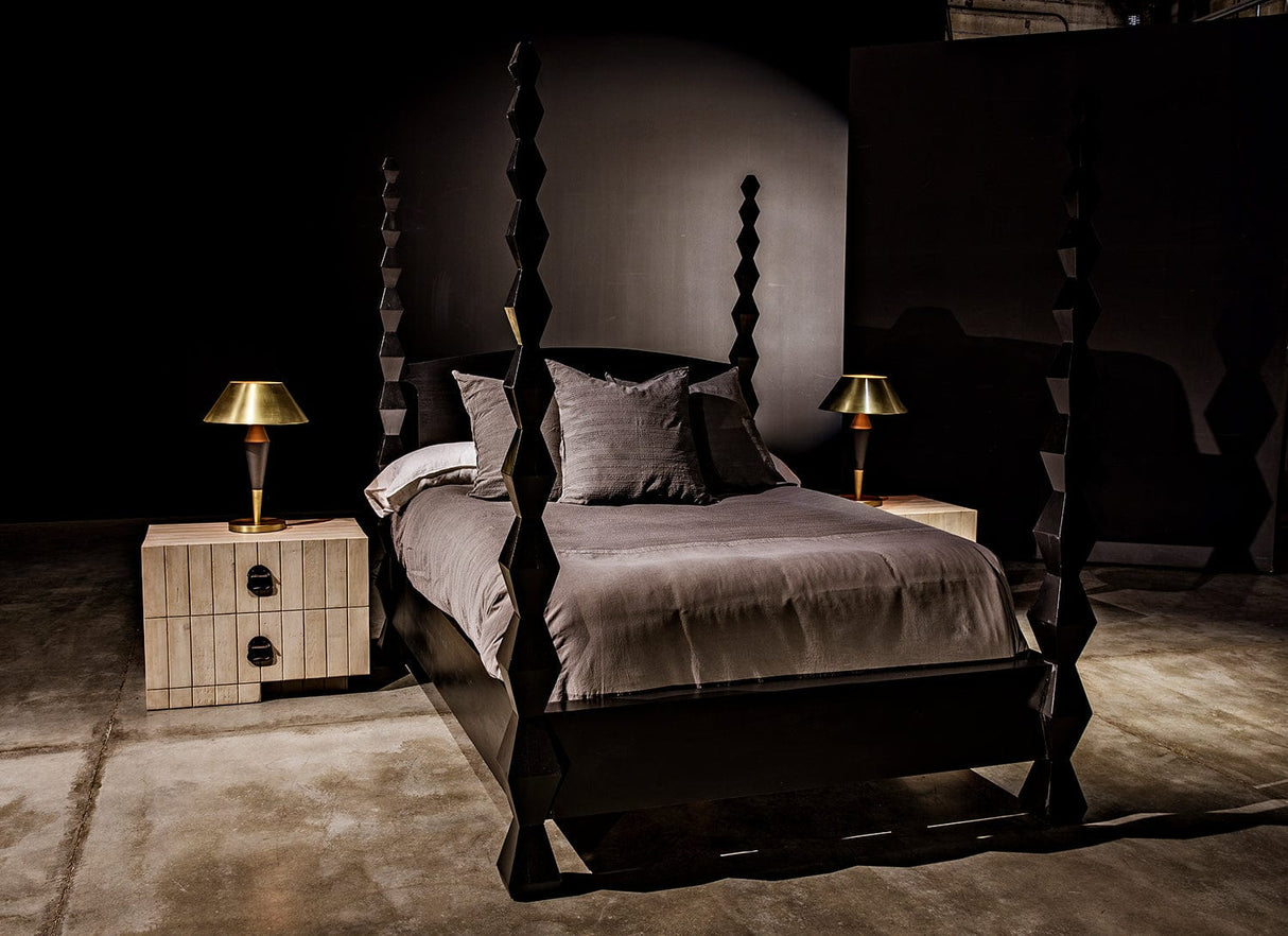 Brancusi Bed Bed
