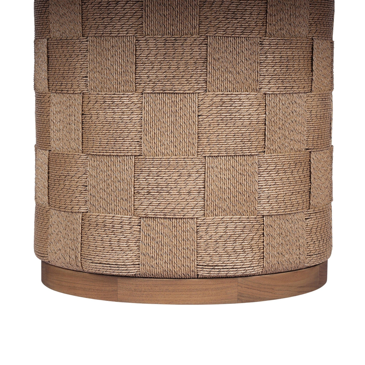 Brandt Round Dining Table 60" Outdoor Dining Furniture 248911-001 198394082143