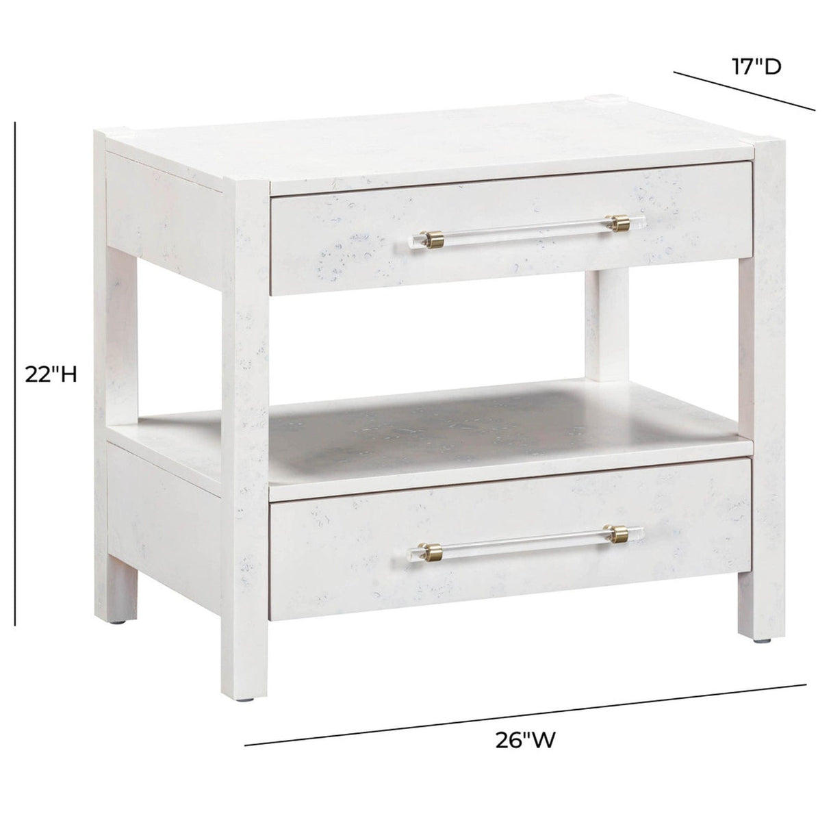 Brandyss Nightstand Furniture