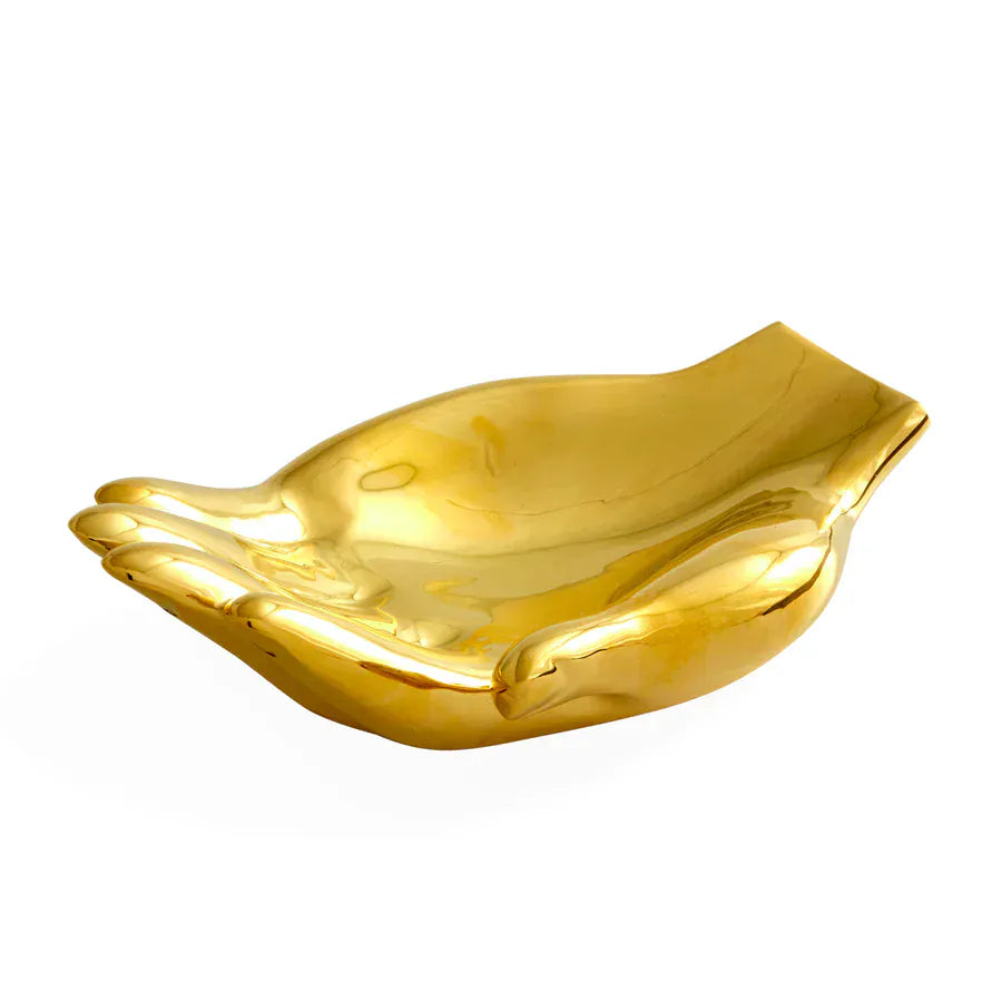 Brass Hand Bowl Item #30651-store