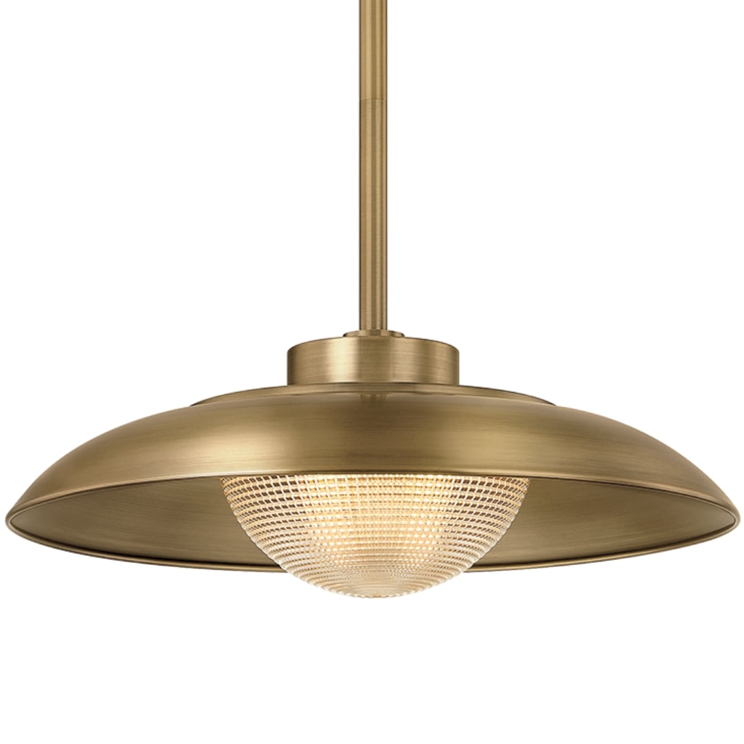 Braxton Pendant Pendants F4118-PBR 197292158998