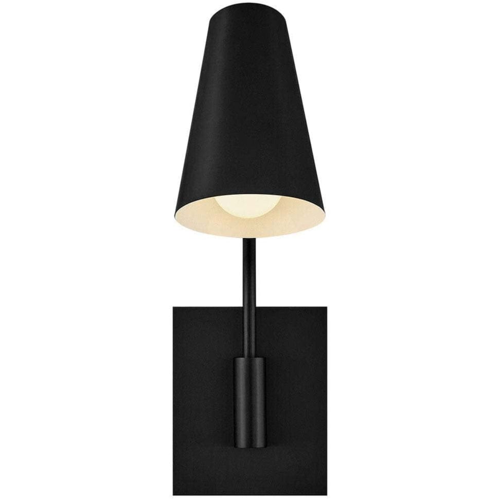 Bray Swing Arm Single Light Sconce Wall Sconces