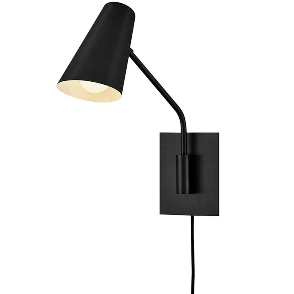 Bray Swing Arm Single Light Sconce Wall Sconces