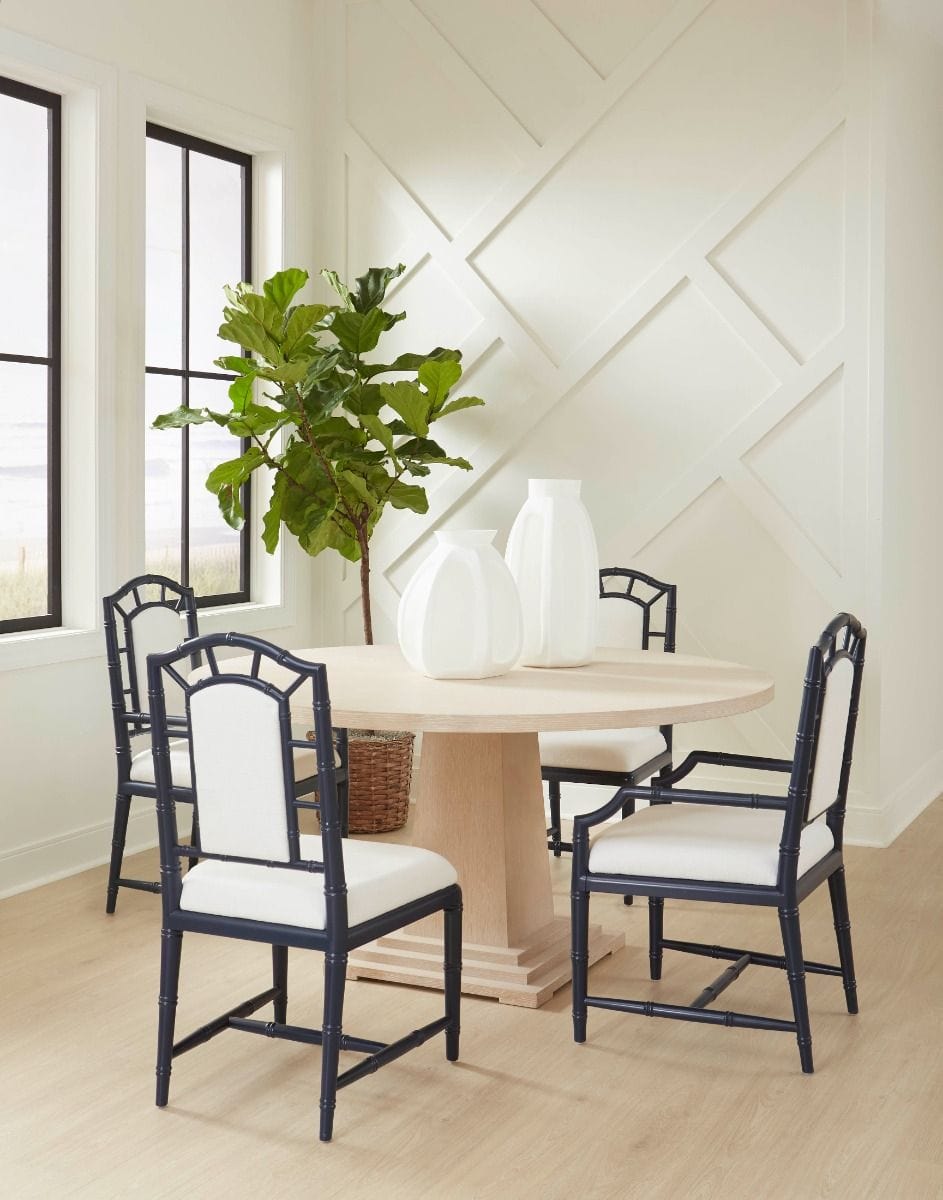 BREANNA DINING TABLE Wooden Dining Table BNA-375-99-TB