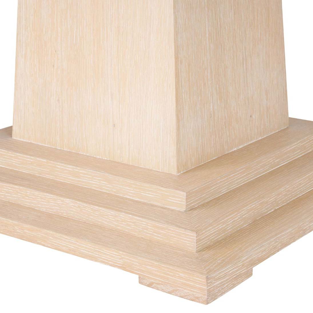 BREANNA DINING TABLE Wooden Dining Table BNA-375-99-TB