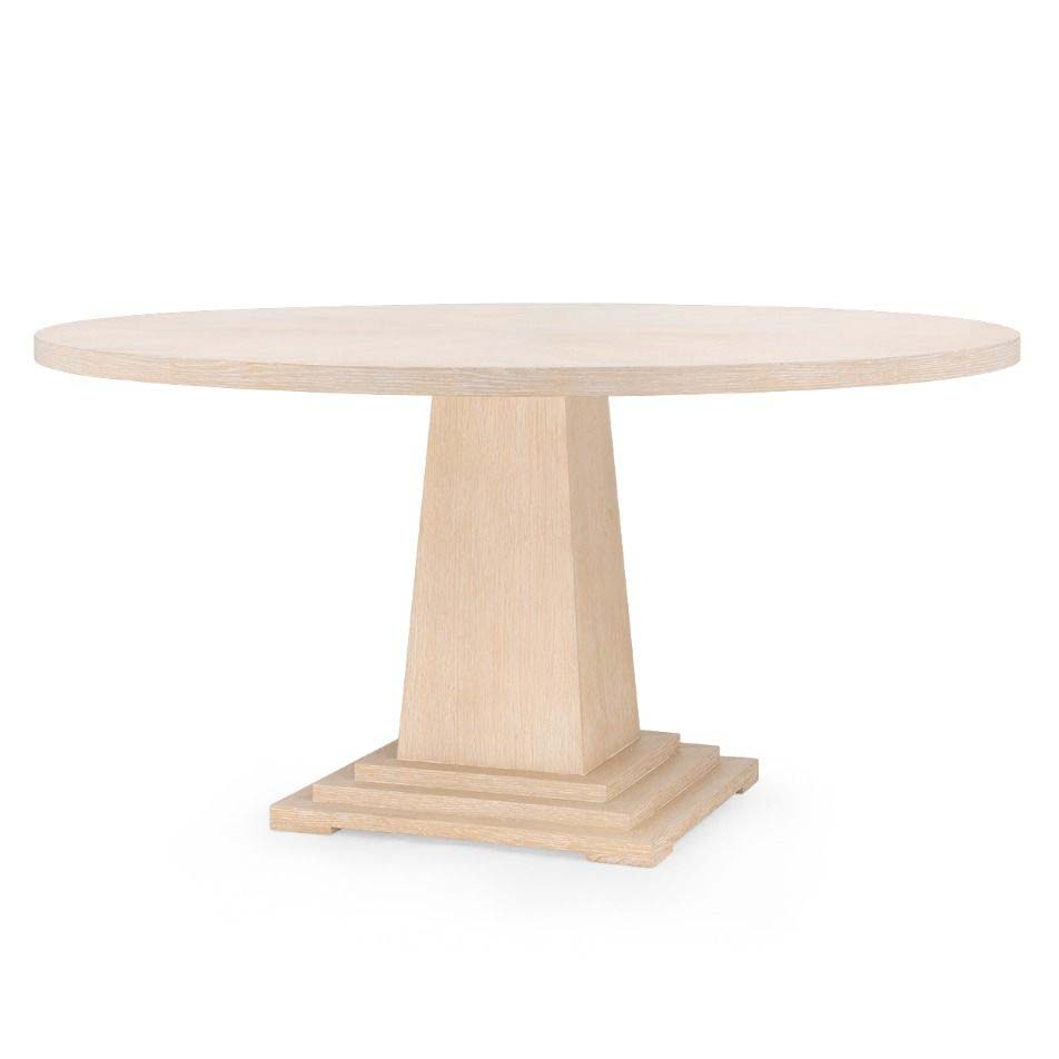 BREANNA DINING TABLE Wooden Dining Table BNA-375-99-TB