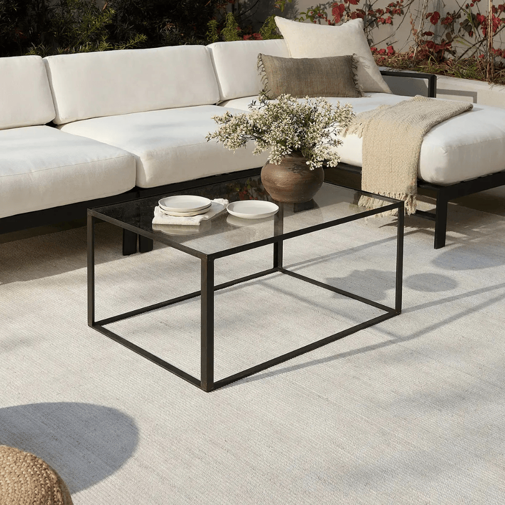 Brevin Danan Indoor/Outdoor Rug Outdoor Rug