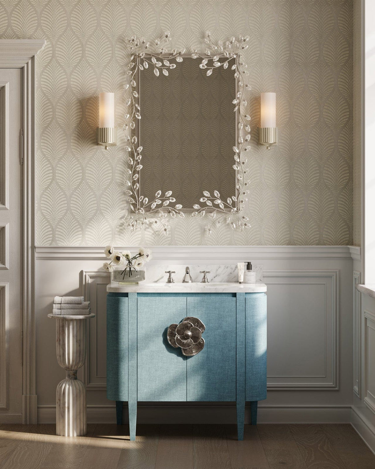 Briallen Vanity with Undermount Sink Bath Vanity