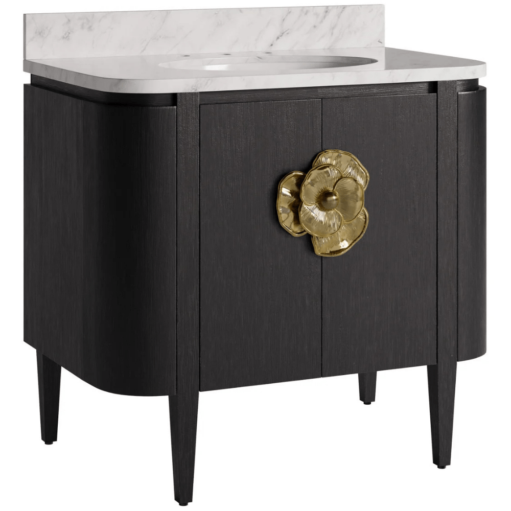 Briallen Vanity with Undermount Sink Bath Vanity 3800-0017 00633306064034