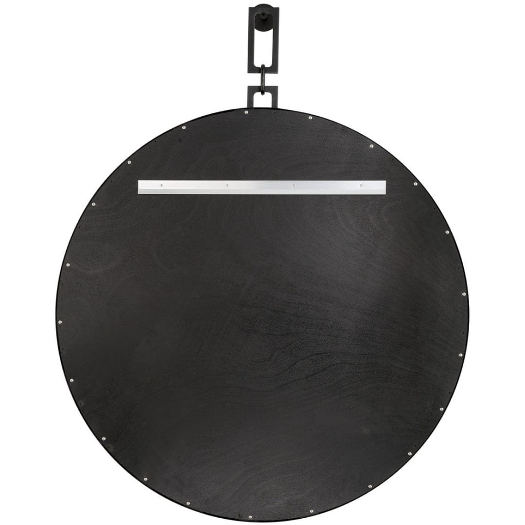 Brian Patrick Flynn Alston Mirror Round + Oval Mirrors AST-M860-MK 633779104398