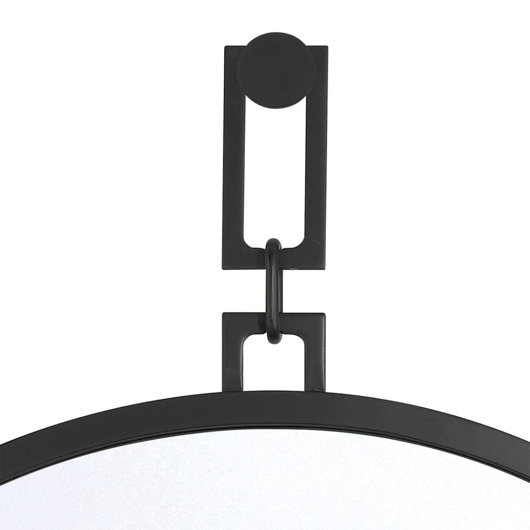 Brian Patrick Flynn Alston Mirror Round + Oval Mirrors AST-M860-MK 633779104398