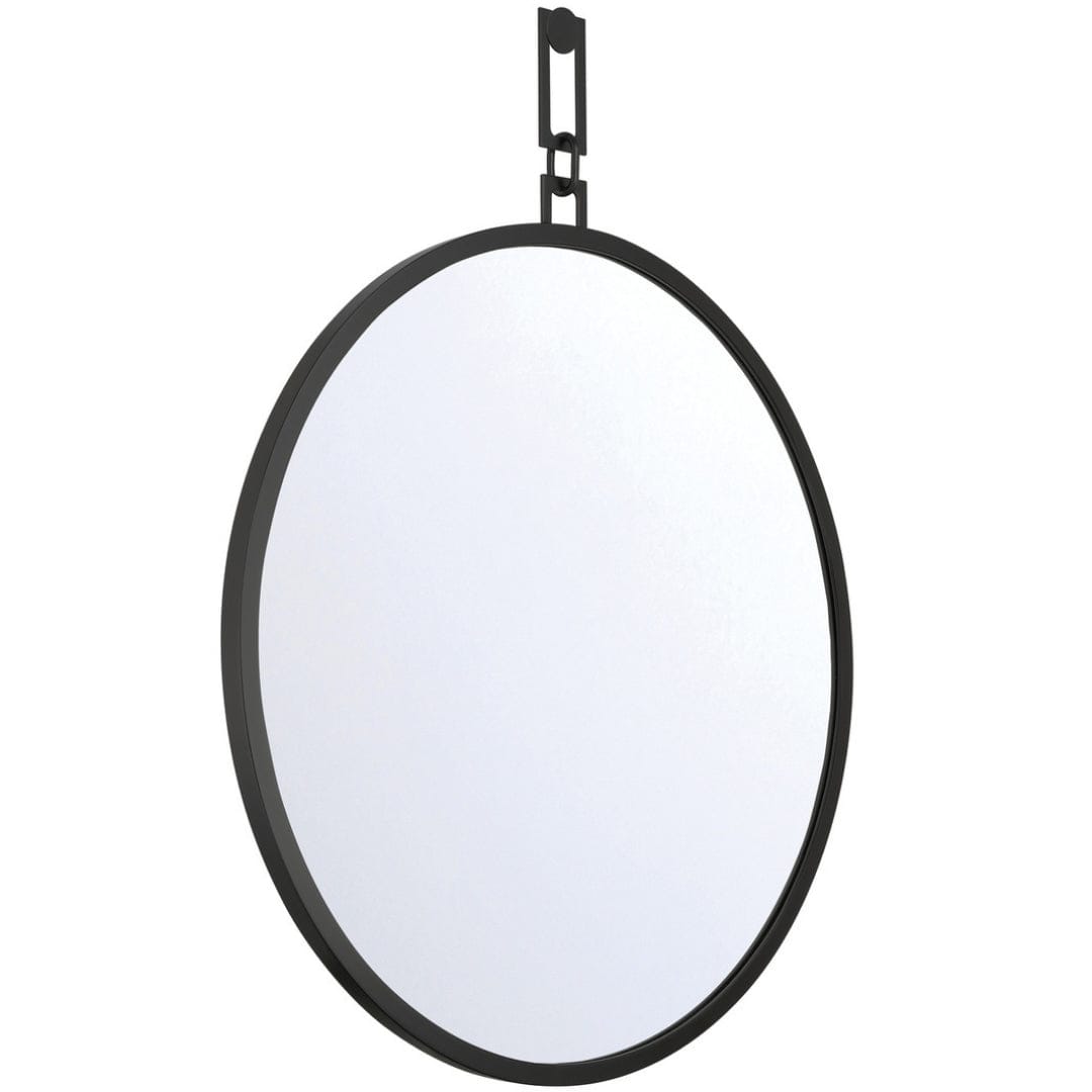 Brian Patrick Flynn Alston Mirror Round + Oval Mirrors AST-M860-MK 633779104398