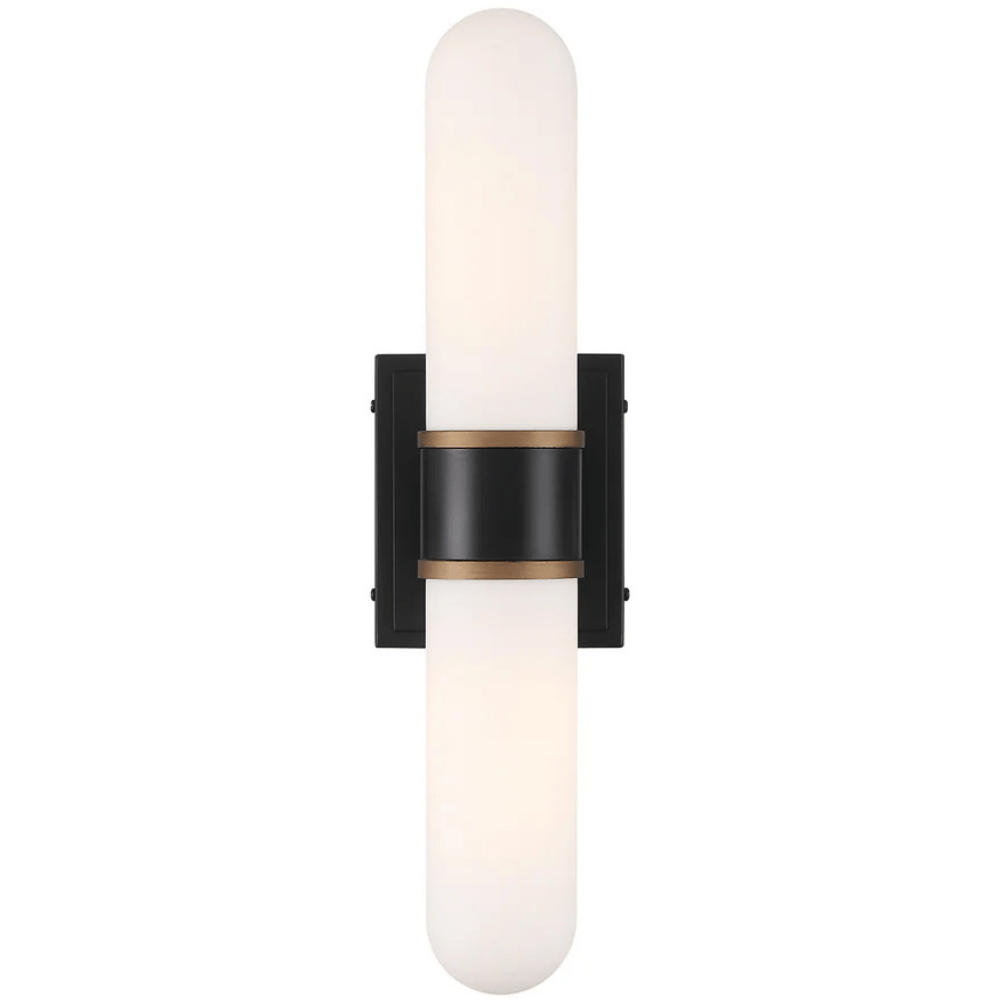 Brian Patrick Flynn Capsule Sconce Wall Sconces CAP-8512-MK-TG 633779098680