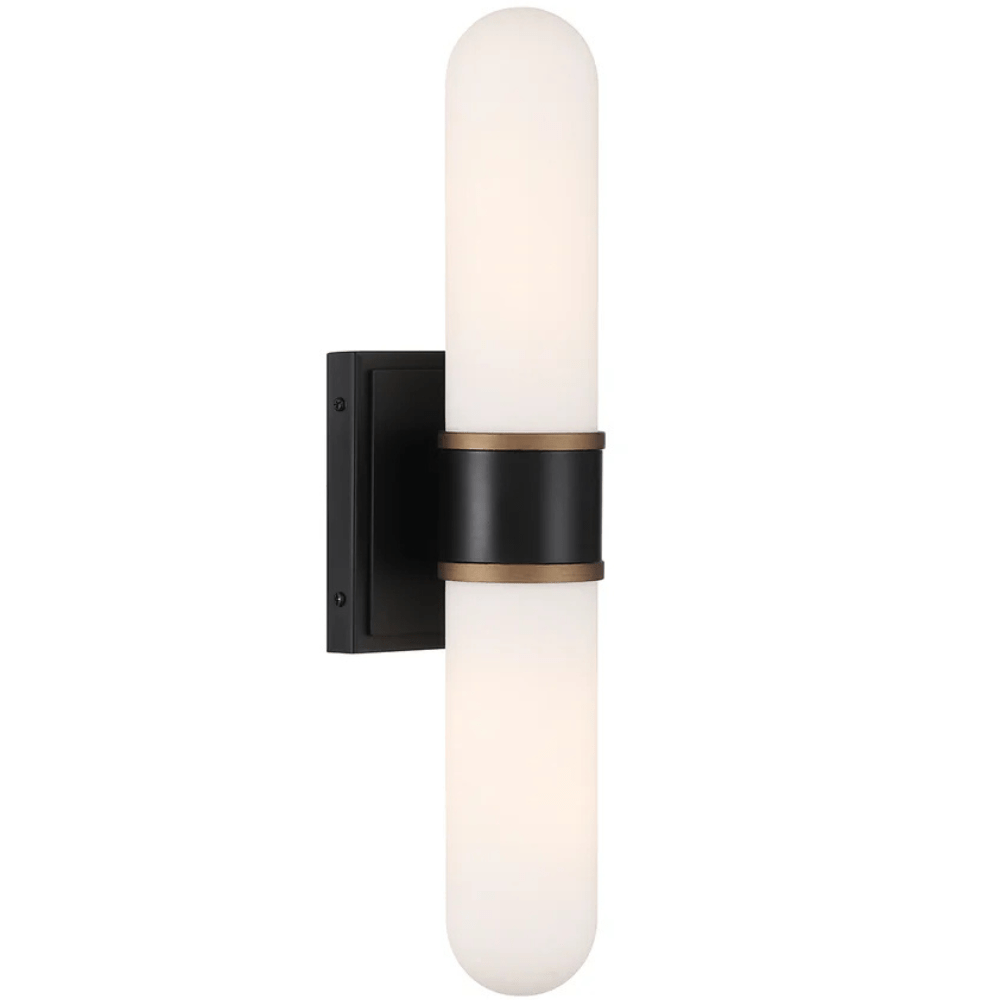 Brian Patrick Flynn Capsule Sconce Wall Sconces CAP-8512-MK-TG 633779098680