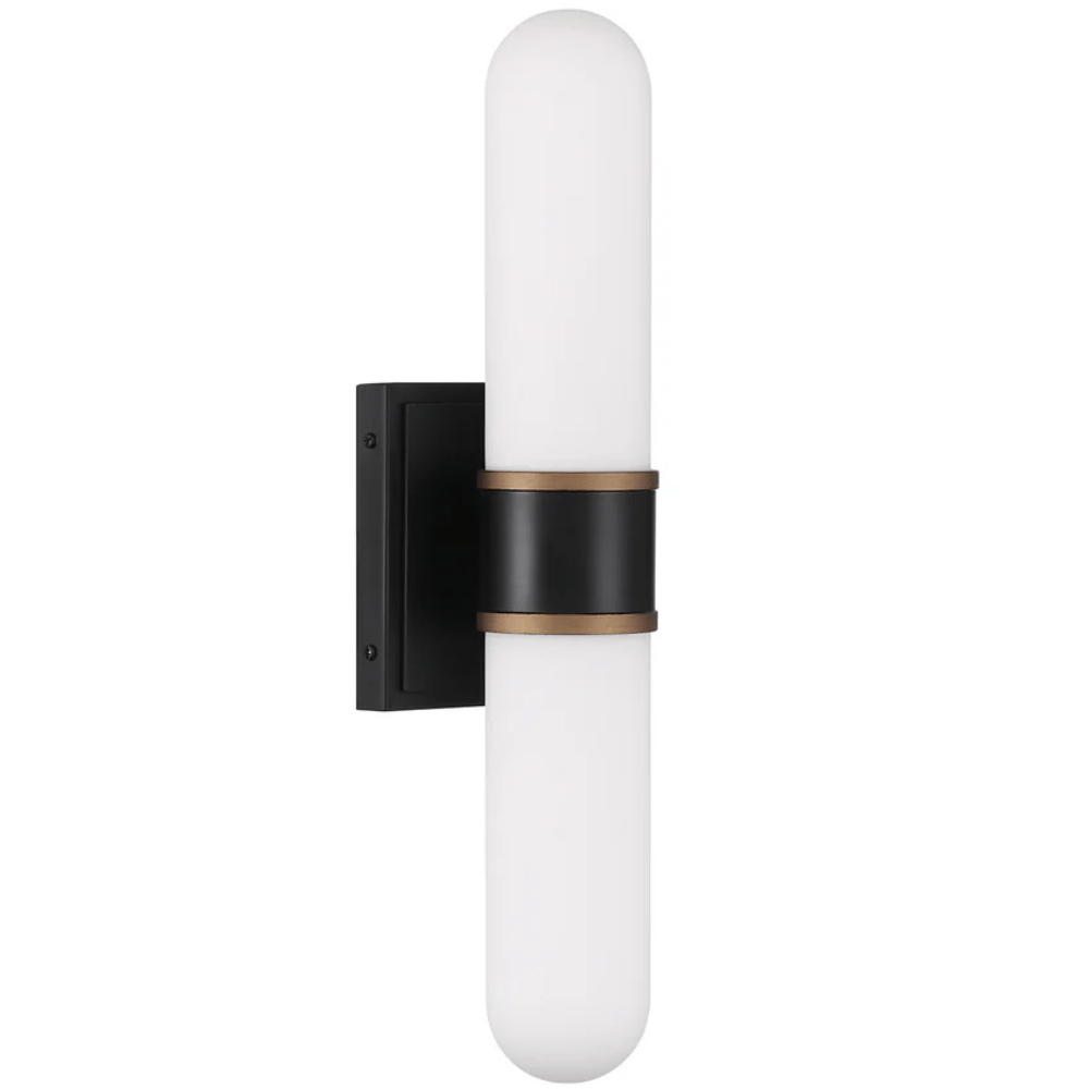 Brian Patrick Flynn Capsule Sconce Wall Sconces CAP-8512-MK-TG 633779098680