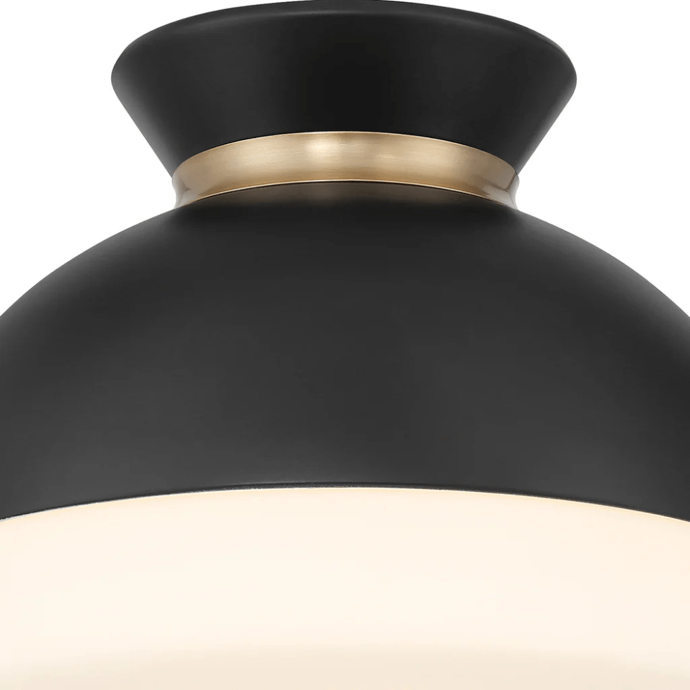 Brian Patrick Flynn Gidget Flush Flush Mount