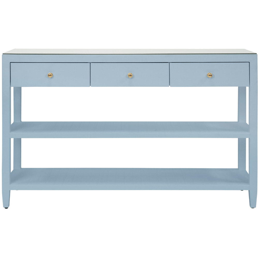 Briar Console Table Bookcases, Tall Cabinets + Shelving BRIAR LB 607629010887